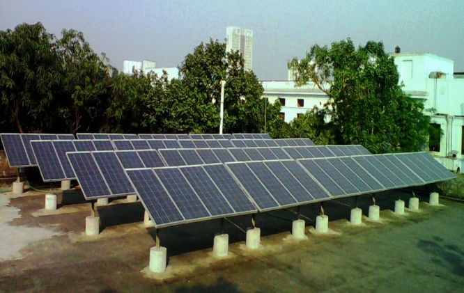 Solar Lantern